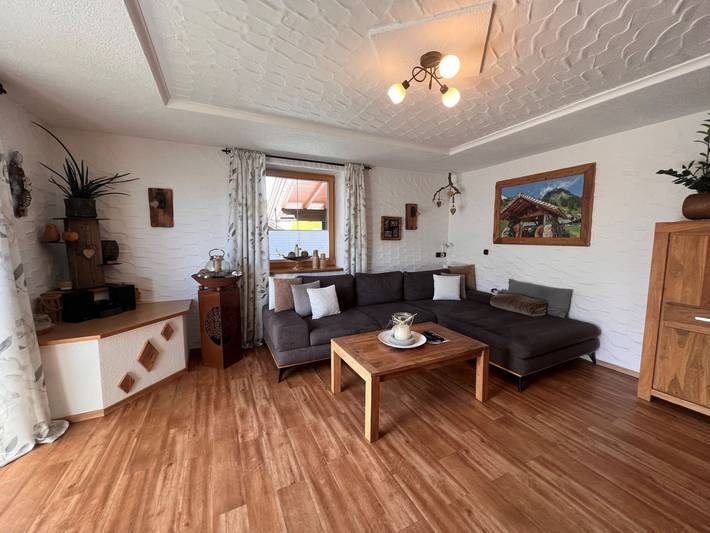 Ferienwohnung für 8 Personen, mit Ausblick und Garten sowie Terrasse, mit Haustier in Bramberg am Wildkogel - 3