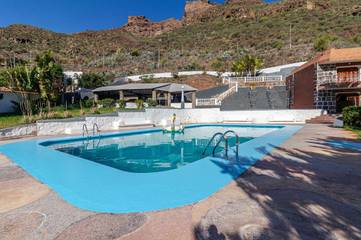 view of accommodation