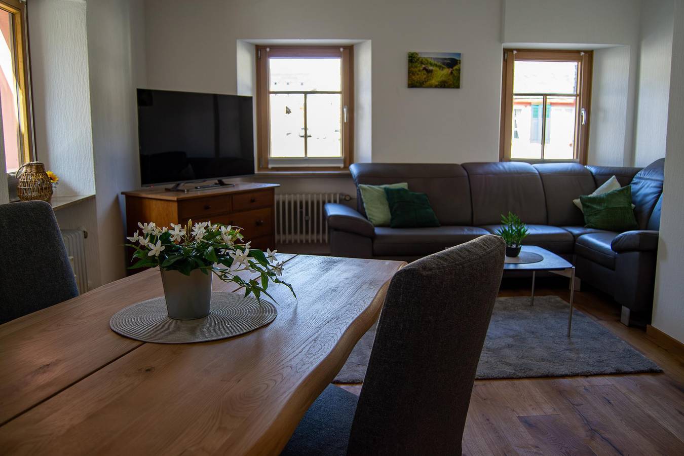 Ganze Ferienwohnung, 2-Bettwohnung "Dornfelder" in Minheim, Bernkastel-Kues & Umgebung