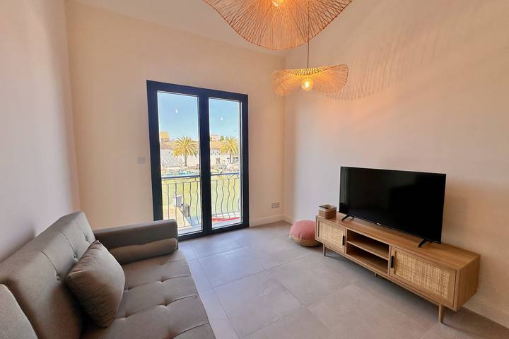 Gîte pour 2 personnes, avec balcon dans Plage Rive Gauche - 3