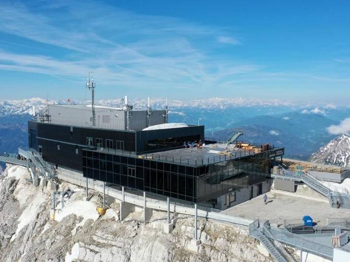 Hotel Kollerhof - Dreibettzimmer mit Dusche, Wc in Aich, Schladming-Dachstein