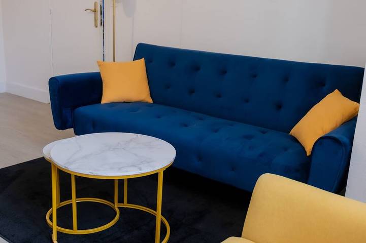 Appartement de vacances pour 3 personnes