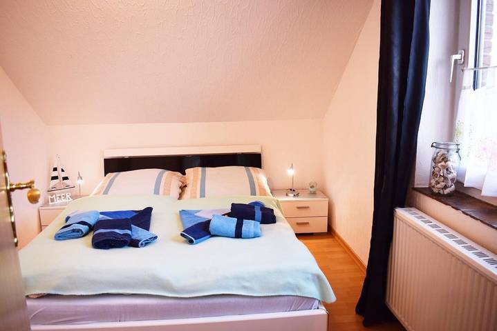 Ferienwohnung für 5 Personen, mit Terrasse und Garten in Fahretoft - 2