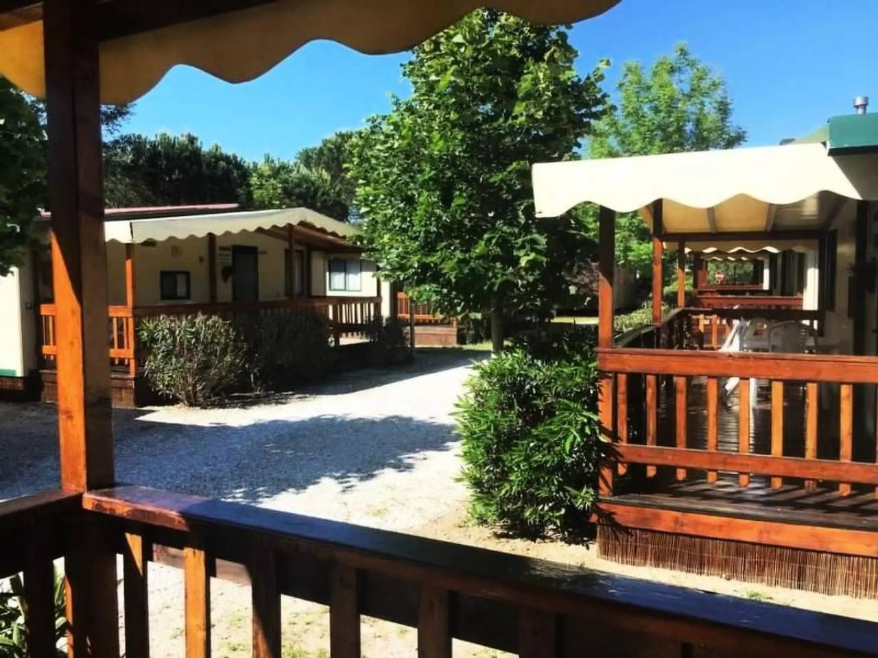 Haus 5 Personen in Viareggio, Italienische Riviera