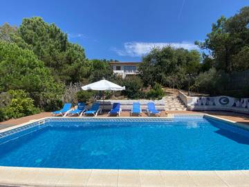 Casa rural para 15 personas, con jardín en Provincia de Gerona