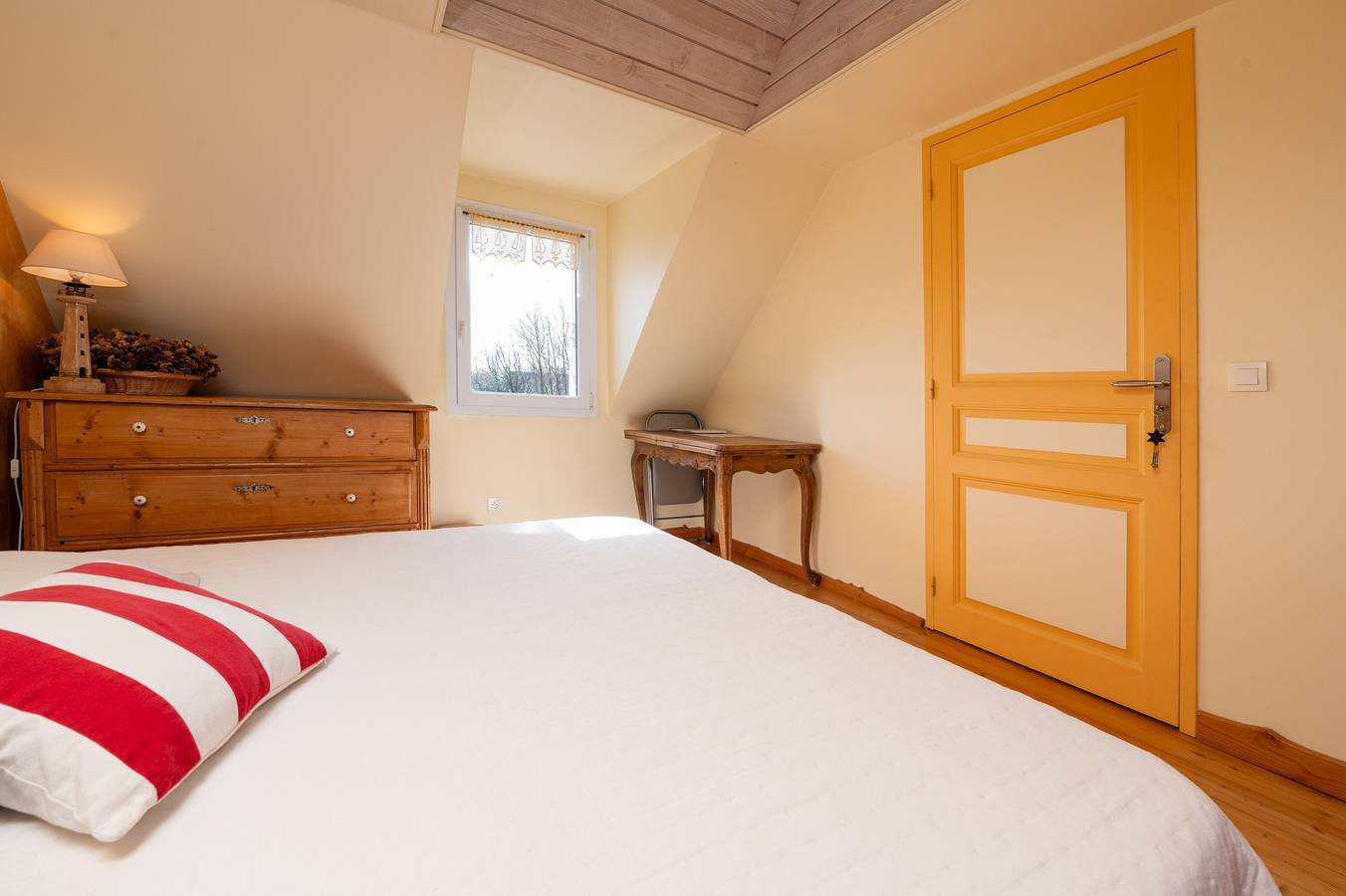 Gästezimmer in Sauzon mit Highspeed-Wlan, strandnah in Sauzon, Côte des Mégalithes