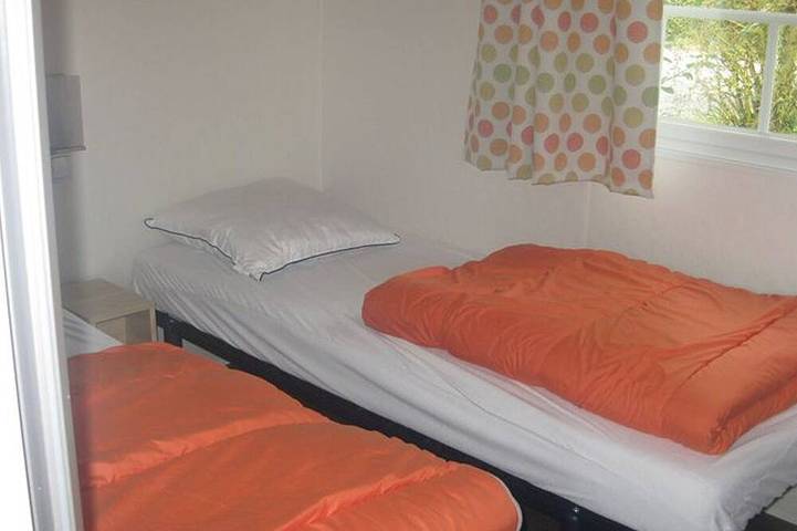 Mobil home pour 4 personnes à Chaillé-les-Marais - 2