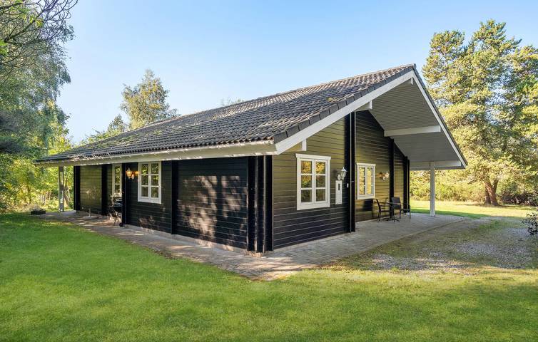 Ferienhaus für 10 Personen, mit Sauna und Terrasse sowie Whirlpool und Garten auf Seeland - 3