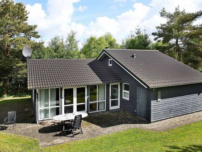 Ferienhaus für 8 Personen, mit Whirlpool und Terrasse in Nordostjütland - 4