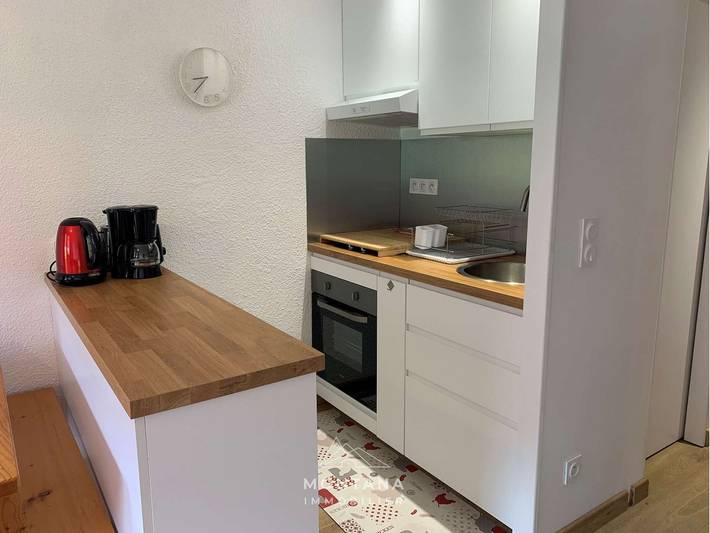 Gîte pour 4 personnes, avec Balcon à Le Grand-Bornand - 2