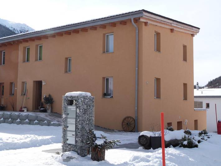 Ferienwohnung für 2 Personen, mit Garten in Graubünden - 3