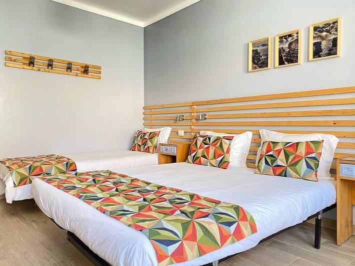 Maison d’hôte pour 4 personnes, avec balcon à Baleal - 4