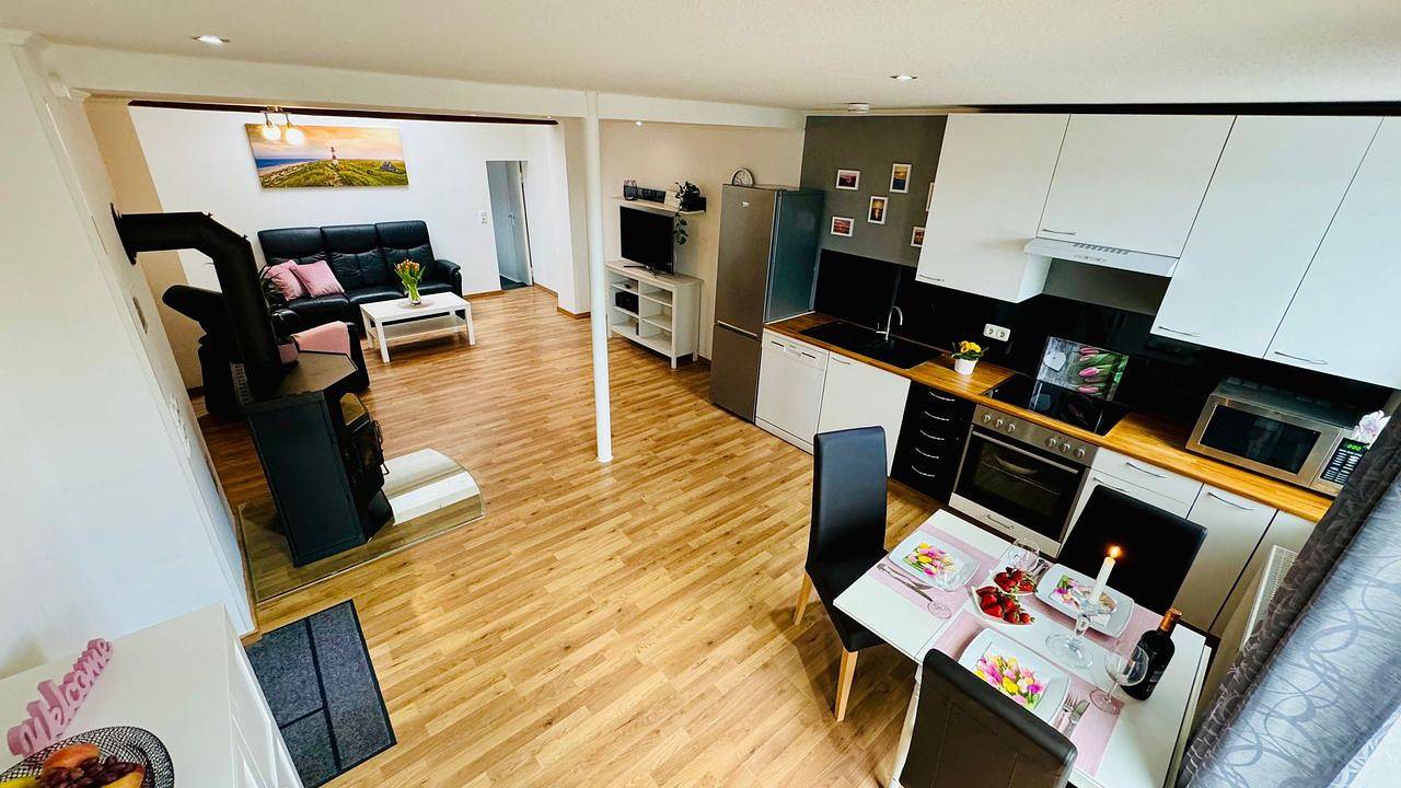 Ganze Ferienwohnung, Ferienwohnung für 2 Personen (48 m²) in Stein (Probstei) in Wendtorfer Strand, Stein