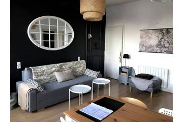 Appartement De Vacances pour 4 Personnes dans Bayeux, Région de Bayeux, Photo 4