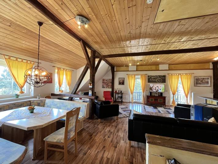 Ferienwohnung für 8 Personen, mit Garten und Terrasse in Klagenfurt-Land - 2