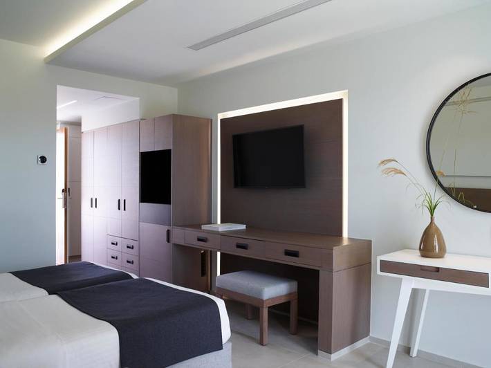 Ferienanlage für 2 Personen, mit Pool und Sauna sowie Whirlpool und Garten in Griechenland - 3