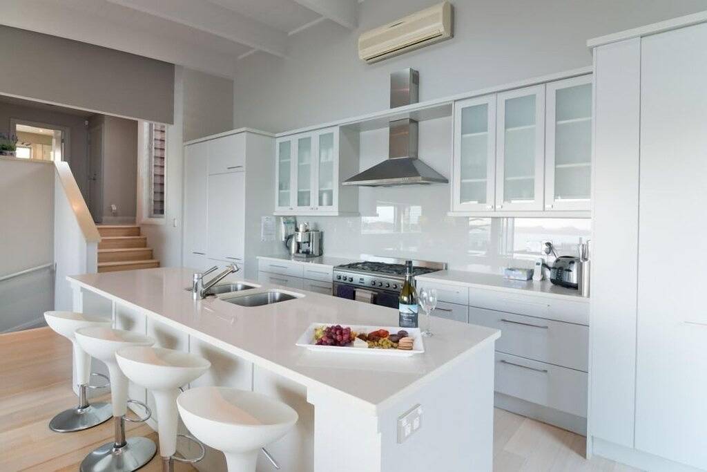 Luxuriös eingerichtetes 5 Sterne Ferienhaus in Russel (NZ), Bay Of Islands