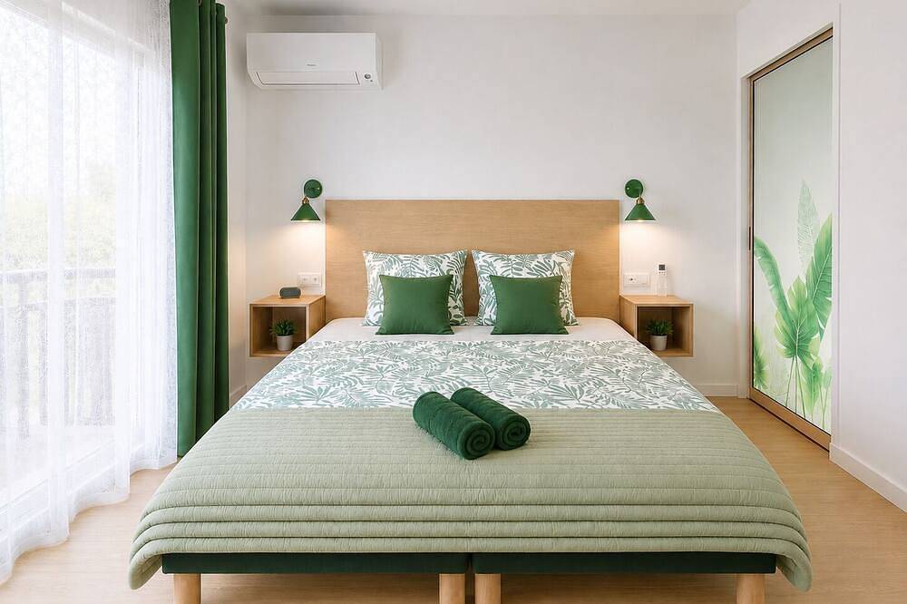 Ganze Wohnung, Rêve d’Évasion — Escape Between Montpellier & the Sea in Lattes, Mittelmeerküste (Frankreich)