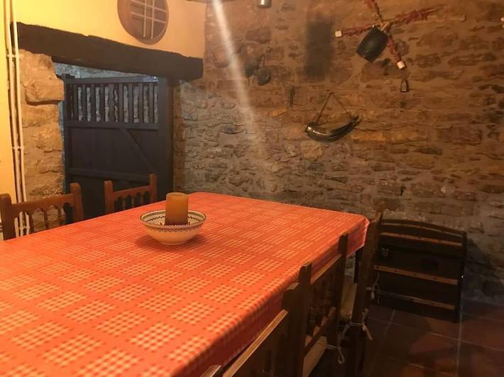 Casa de vacaciones para 10 personas, con balcón en Els Ports - 3