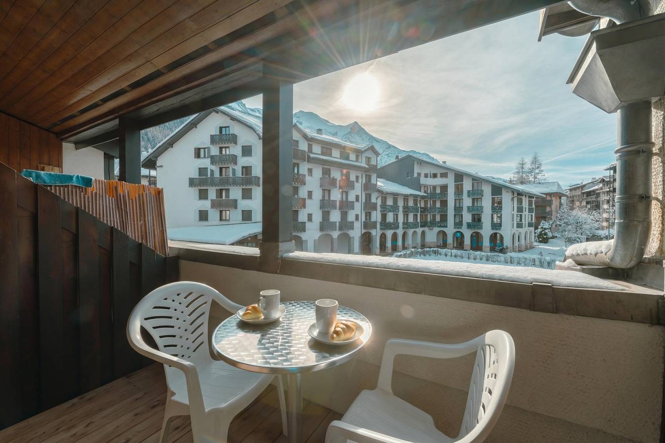 Appartement de vacances
