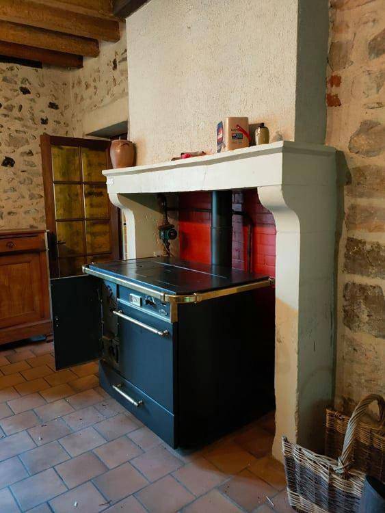 Location de vacances pour 12 personnes, avec jardin et vue, animaux acceptés à Champagné (Sarthe) - 3