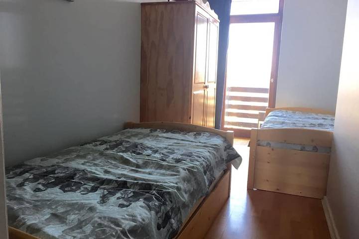 Ganze Wohnung, Komplett renovierte Wohnung - direkt am Meer - 3 Schlafzimmer - 2 Balkone. in De Panne, Belgische Küste
