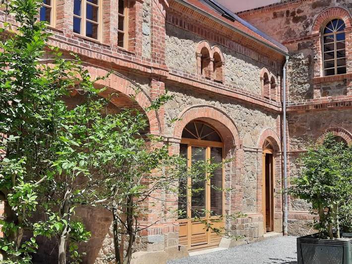 Bauernhof für 3 Personen, mit Sauna und Balkon/Terrasse, mit Haustier in Sächsische Schweiz