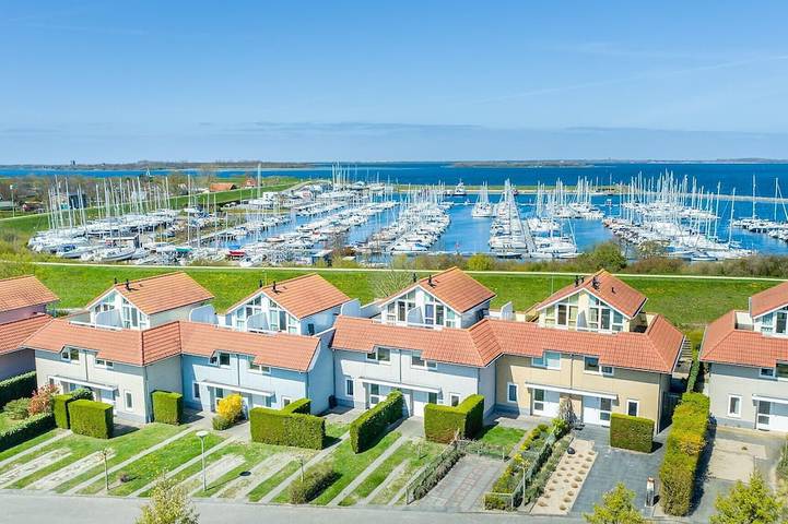 Gîte pour 8 personnes, avec balcon