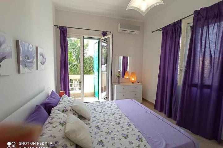 Appartamento intero, La Casa Sul Mare - Stella Blu in Balestrate, Provincia di Palermo