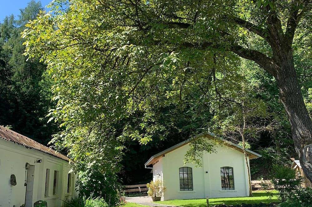 Dorotheenhof - Ferienhaus \"Schmiede\" mit Sauna in Leun, Lahn-Dill-Kreis