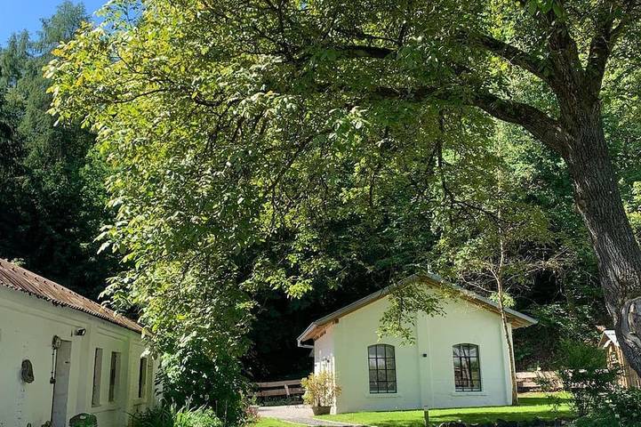 Bed and Breakfast für 2 Personen, mit Garten und Sauna - 1