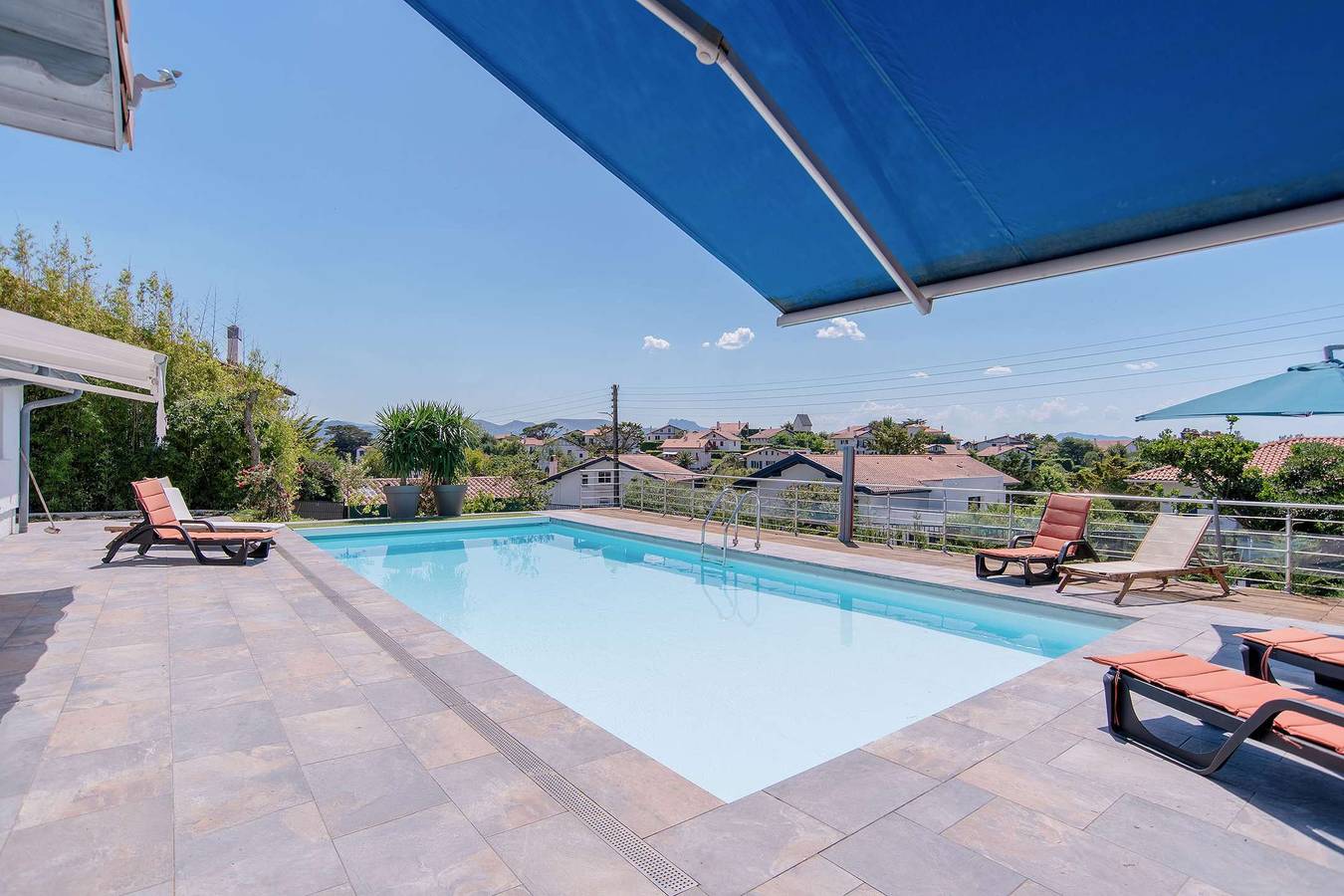 Très belle maison avec piscine in Saint-Jean-de-Luz, Région de Bayonne