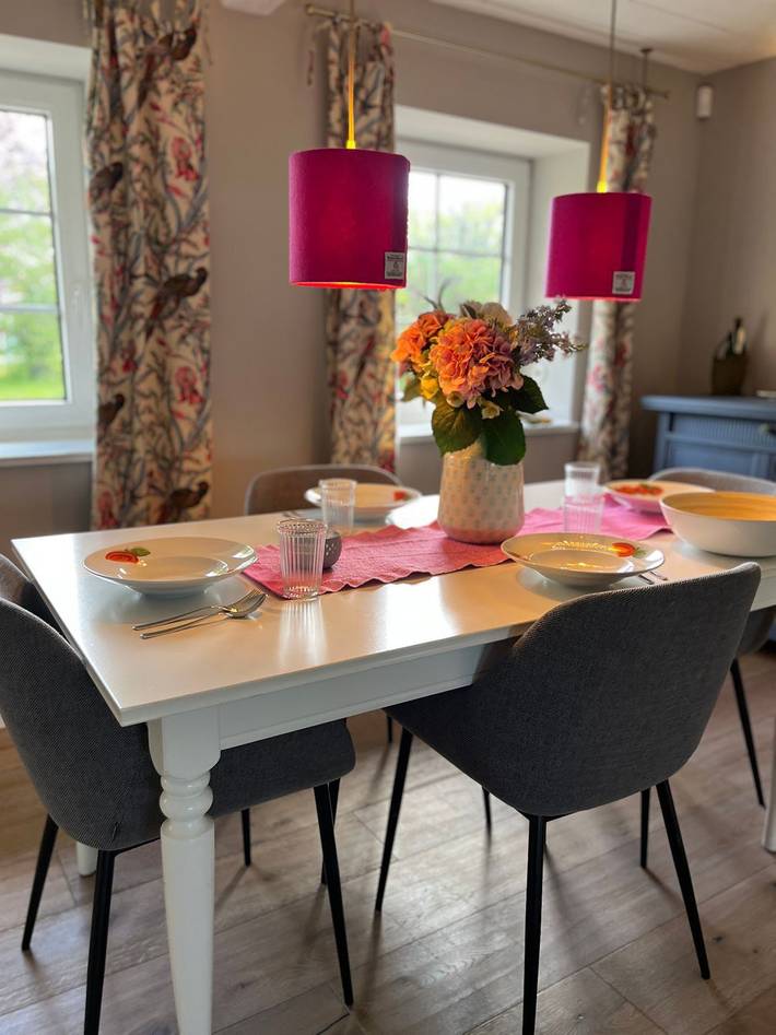 Ferienhaus für 6 Personen, mit Ausblick und Garten, mit Haustier in Steinbergkirche - 4