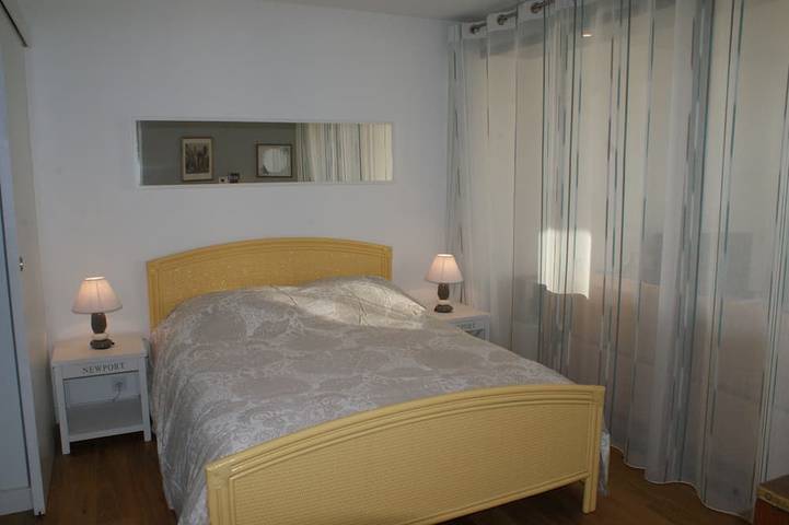 Location de vacances pour 4 personnes, avec jardin et terrasse, animaux acceptés à Locmaria-Plouzané - 3