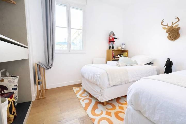 Ferienhaus für 8 Personen, mit Garten in Disneyland Paris - 4