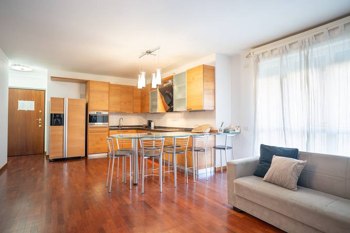 Gîte pour 4 personnes, avec balcon, animaux acceptés à Lecco - 3