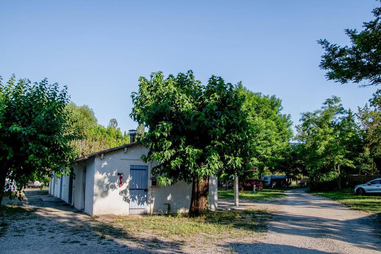 Tent in Vercheny, Région de Die