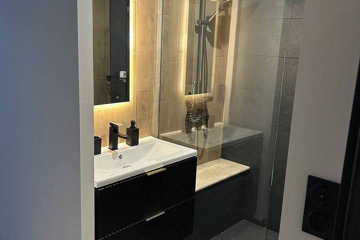 Location de vacances pour 4 personnes, avec jacuzzi à Mont-près-Chambord - 3