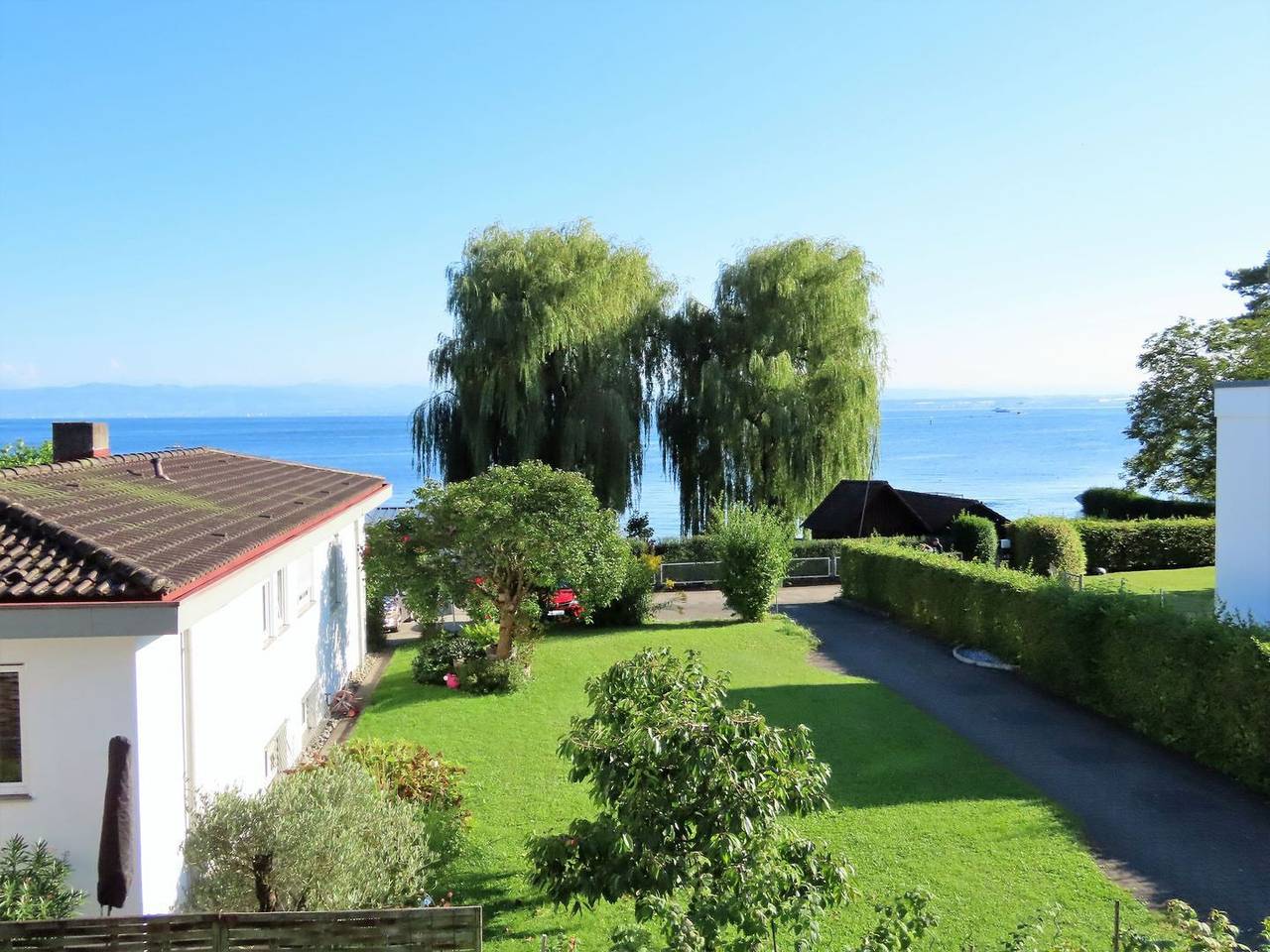 Ganze Wohnung, Ferienwohnung Seestraße Ost in Immenstaad, Immenstaad am Bodensee