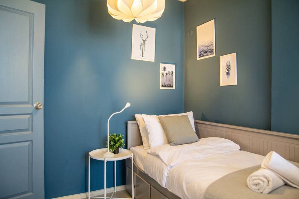 Ganze Wohnung, Spacious 3-Bedroom Home with Sea View – Karşıyaka in Provinz Izmir