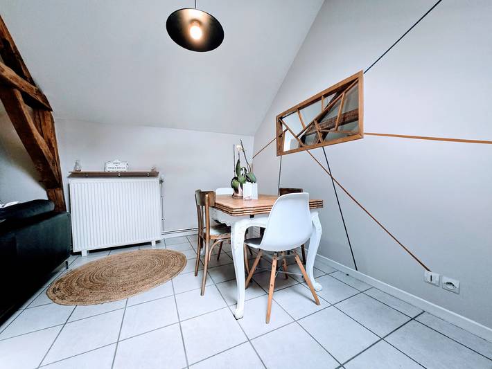 Gîte pour 2 personnes à Auxerre - 3