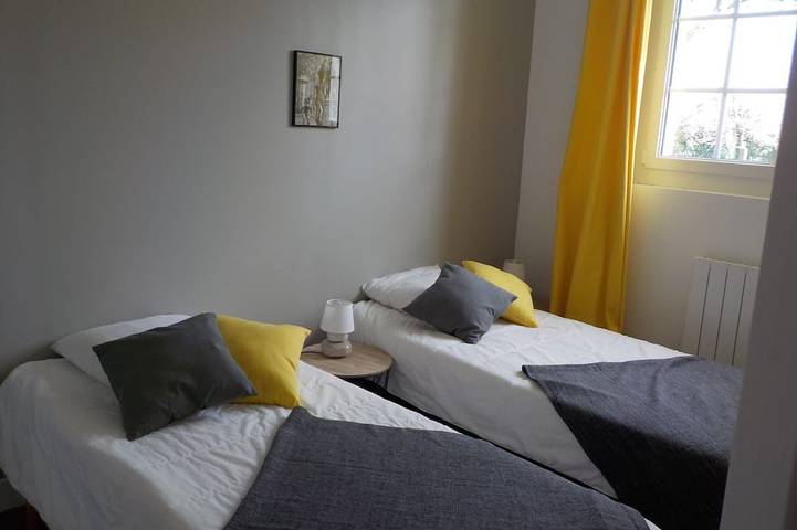 Maison de vacances pour 8 personnes, avec terrasse et jardin dans le Loir-et-Cher - 3