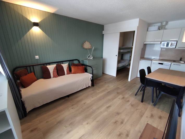 Chalet pour 4 personnes dans Isola 2000