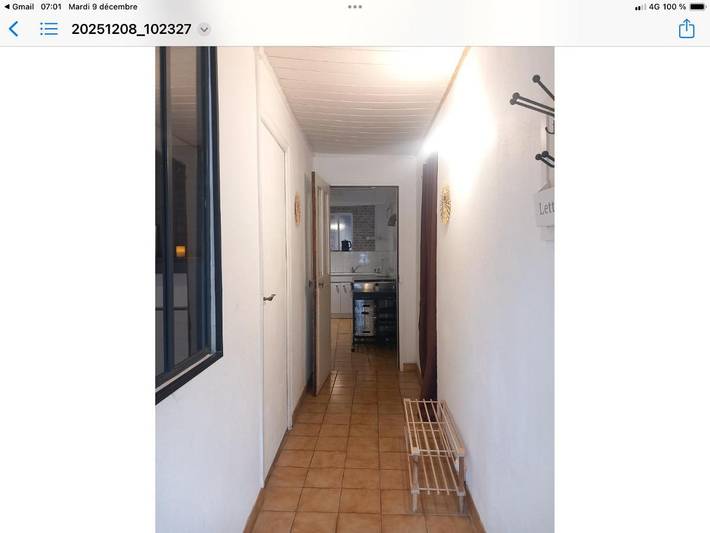 Location de vacances pour 2 personnes, avec jardin et vue dans Brienne-le-Château - 4