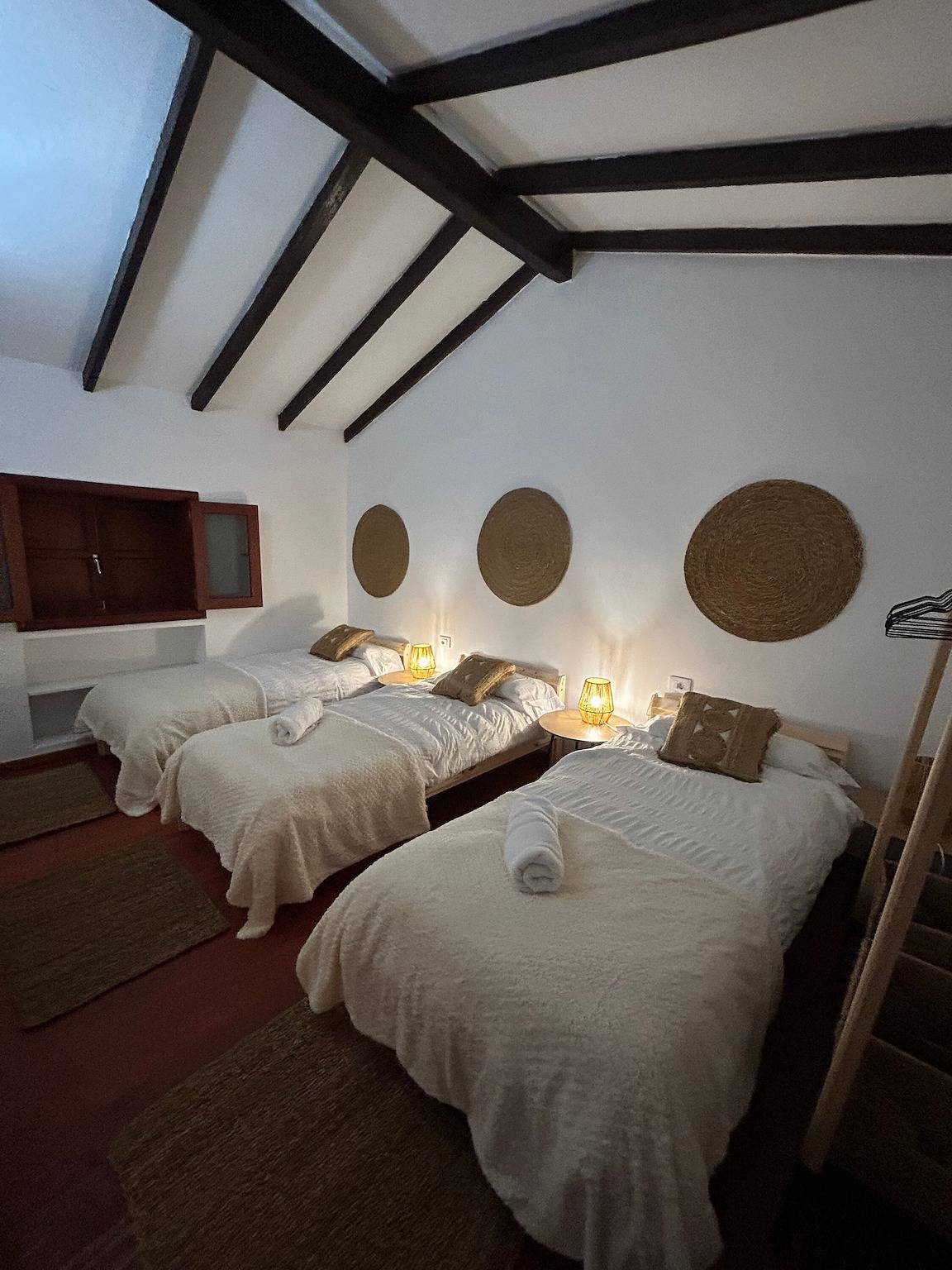 Casa de Férias 'Ohana Paula' com Vista Mar, Piscina Privada e Terraço Privado in Grã Canária (Norte)