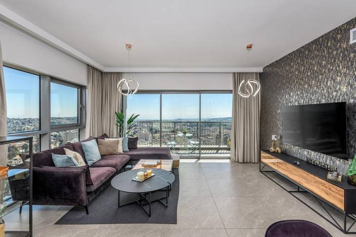 Gîte pour 4 personnes, avec balcon à Jérusalem - 3