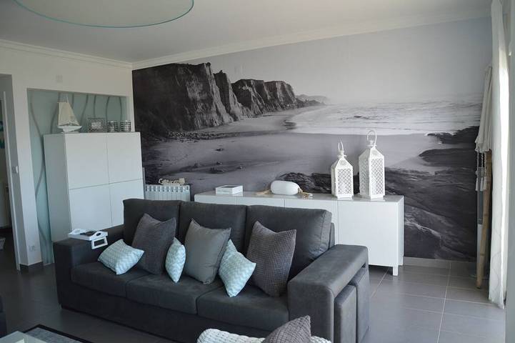 Location de vacances pour 6 personnes, avec terrasse et jacuzzi dans Praia De Vale Furado Pataias - 2