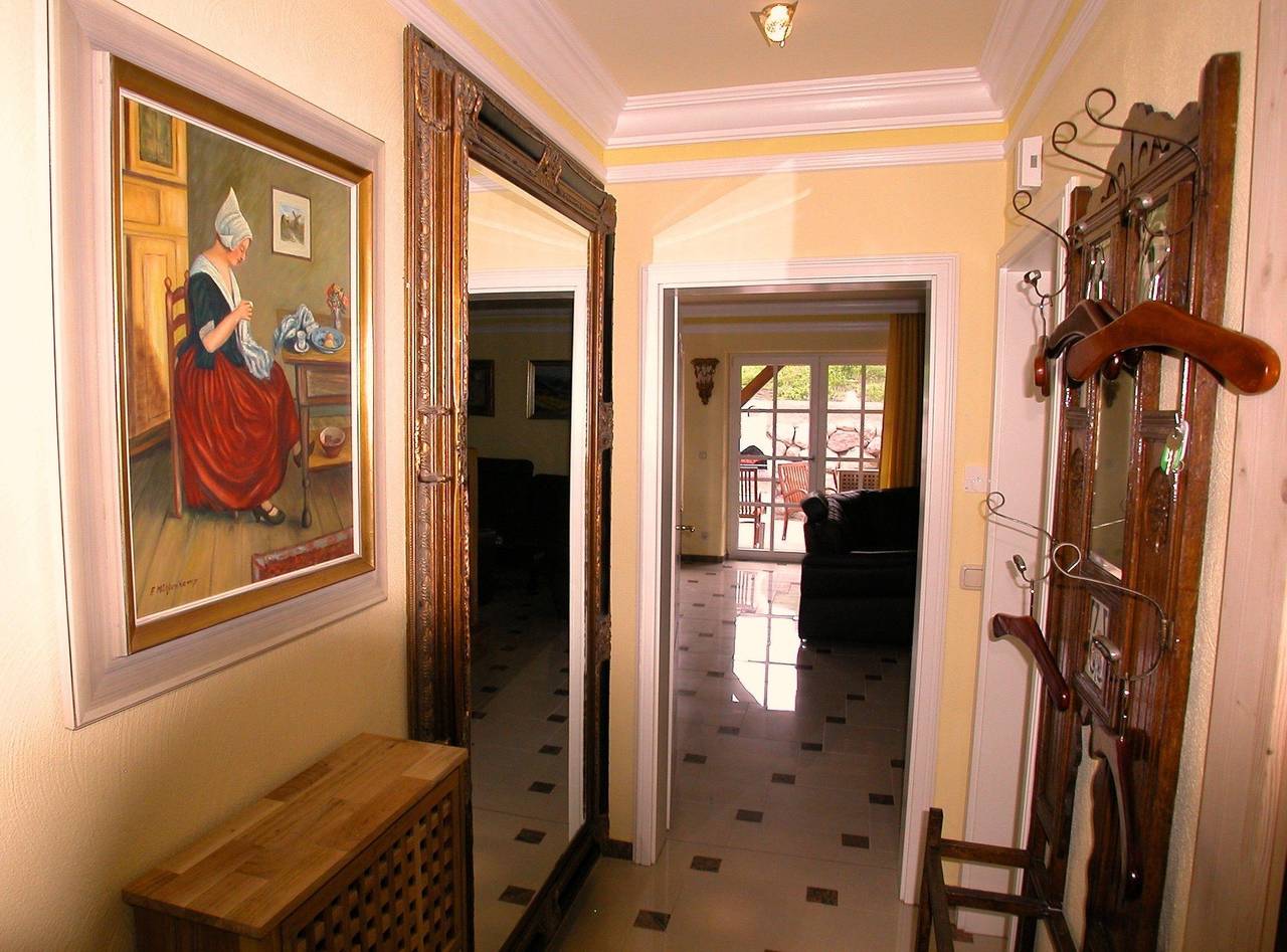 Ferienhaus "Bel Monte" in Groß Zicker/Halbinsel Mönchgut in Gager, Mönchgut