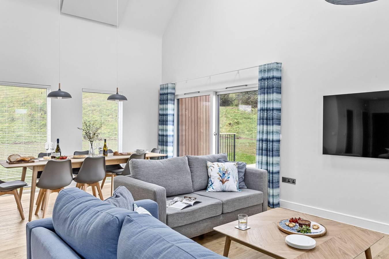 No.8 The Vista, Willingcott in West Down, Devon