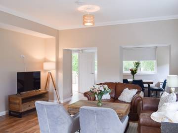 Cottage for 6 People in Stirling region, Scotland, Photo 3